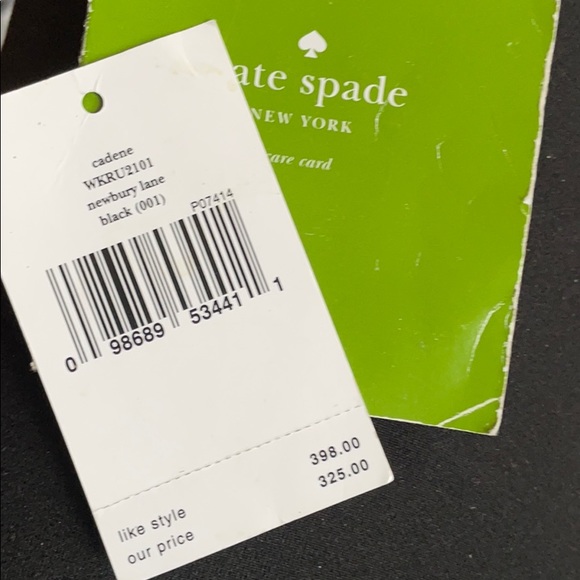 Kate Spade newberry lane handbag - Picture 11 of 11